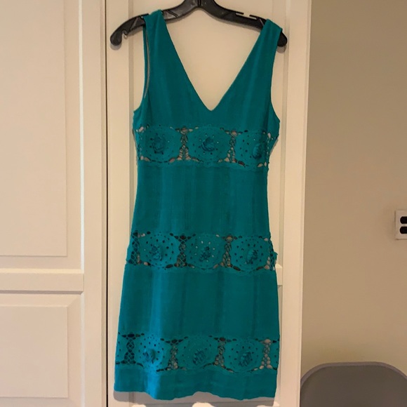 tracy reese green dress Dresses Hope for Flowers by Tracy Reese
